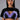 Front View Tai Feather Trim Bra And Ultra Crop Tshirt Set