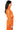 Full View Take A Break Lightweight Parachute Pullover In Orange