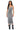 Front View Take Me Away Cinched Maxi Dress