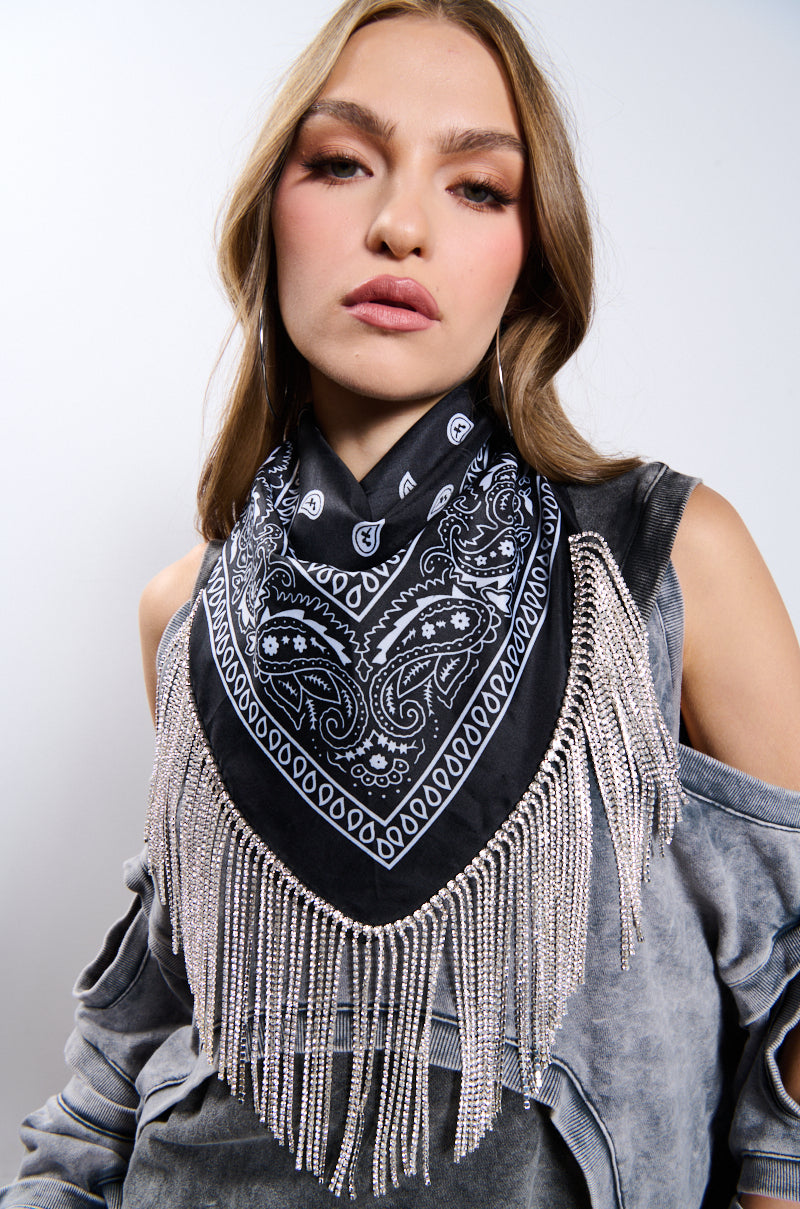 TAKE ME TO THE FESTIVAL BANDANA view 0