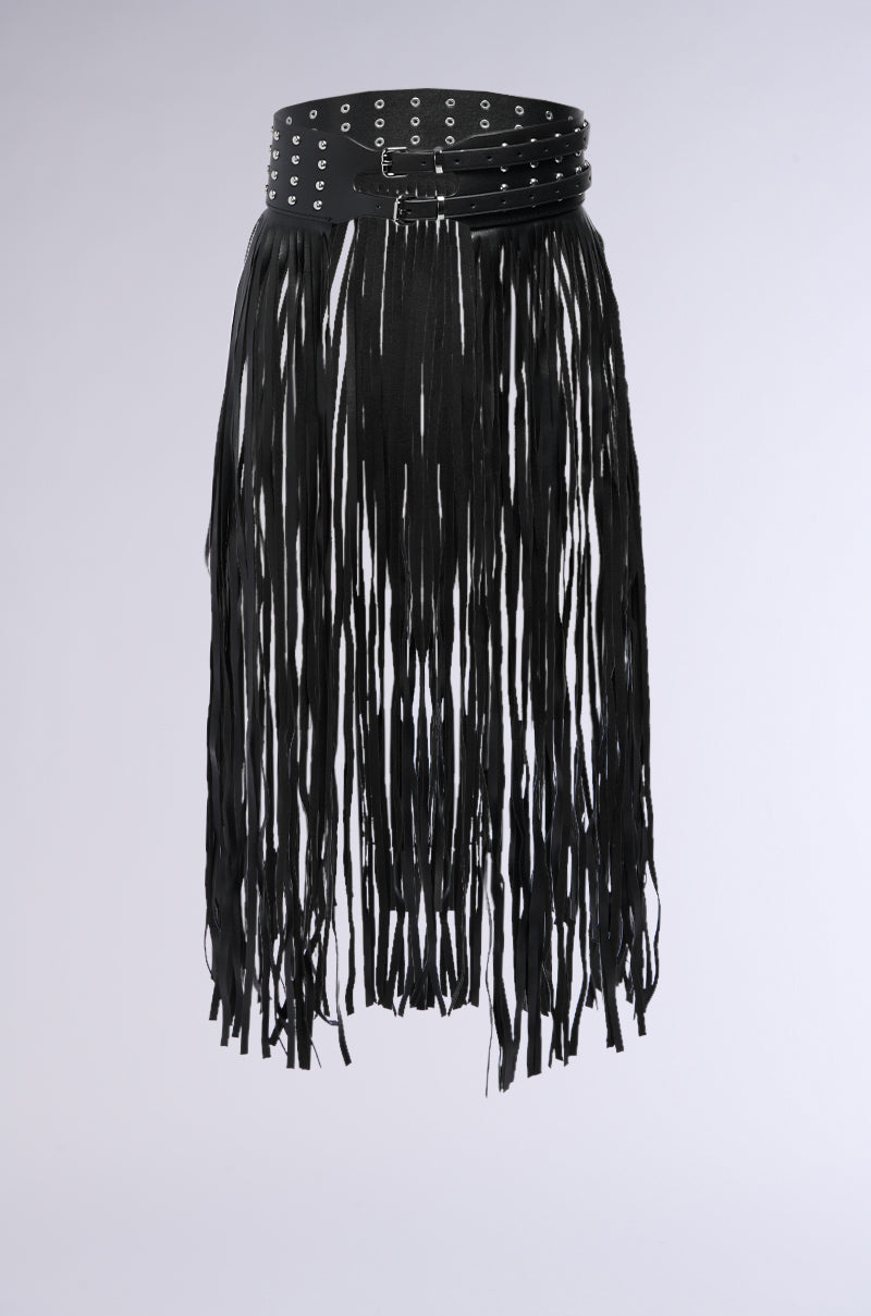 Back View Take Me To The Festival Fringe Belt
