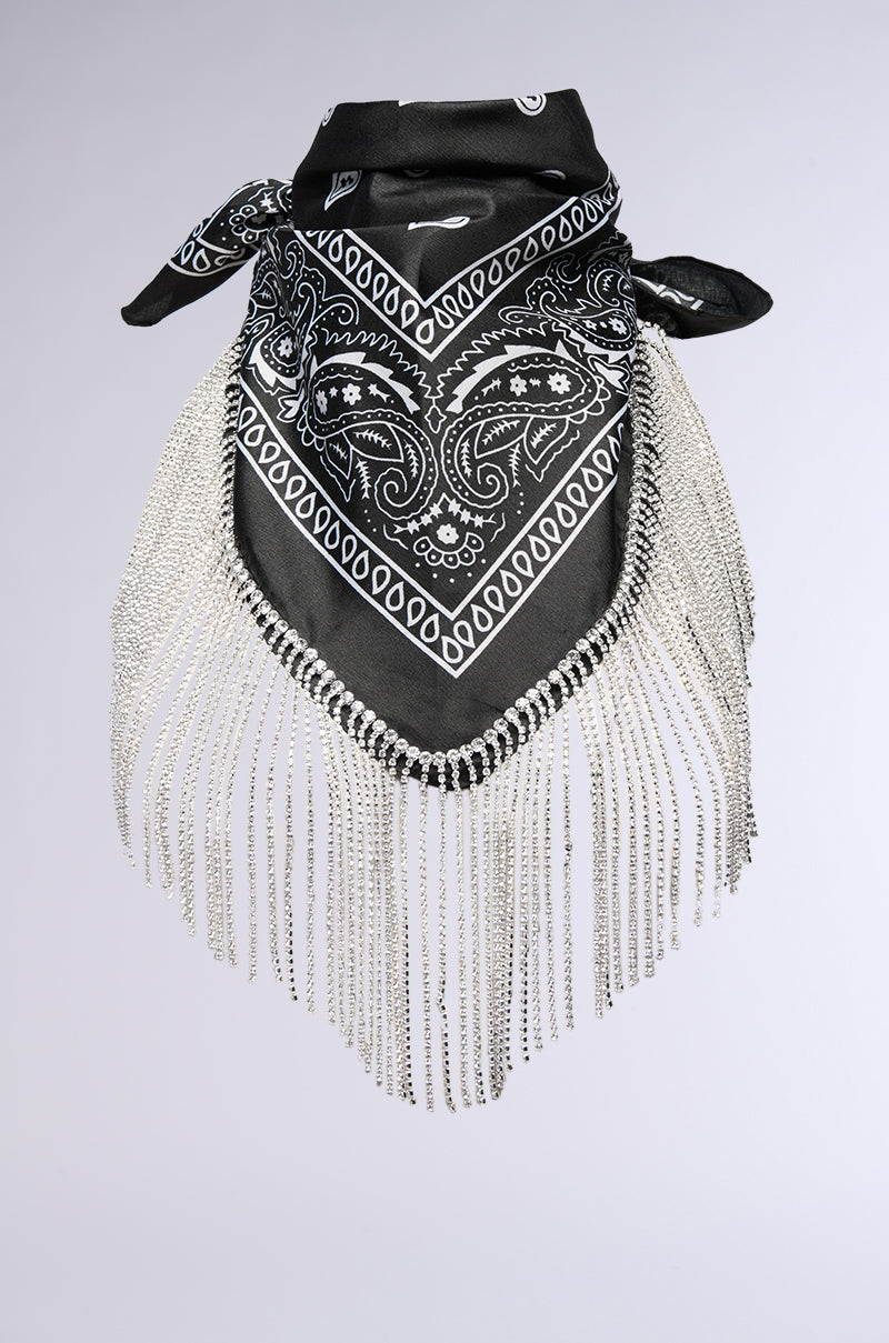 Back View Take Me To The Festival Necklace
