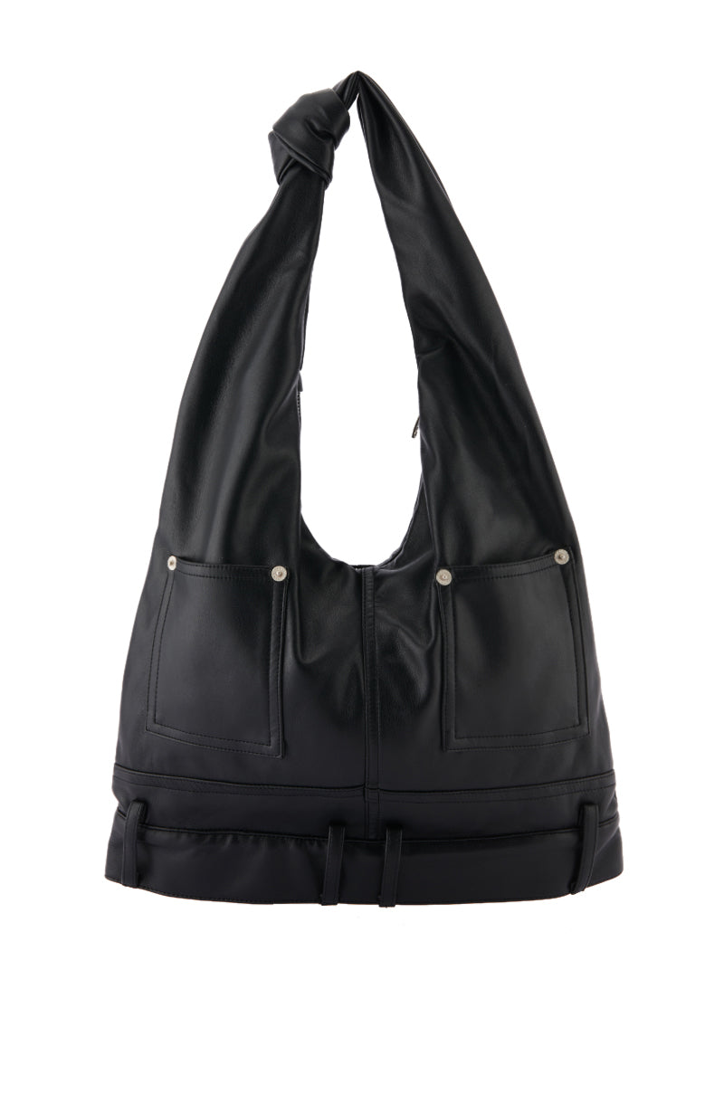 Detail View Talk Of The Town Shoulder Bag