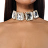 Front View Talk To Me Nice Choker