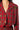 Extra View Tartan Red Plaid Blazer