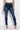 Front View Tasty High Rise Stretchy Skinny Jeans