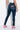 Side View Tasty High Rise Stretchy Skinny Jeans