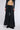 Front View Taya Washed Wide Leg Pant