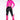 Front View Te Amo High Waist Skinny Faux Patent Leather Pant