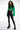 Full View Te Necessito Faux Leather High Rise Lace Up Leggings