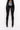 Full View Te Quiero High Rise Vegan Leather Skinny Pant With Slit