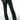 Front View Te Quiero High Rise Vegan Leather Straight Leg Pants