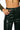 Extra View Te Quiero High Rise Vegan Leather Straight Leg Pants