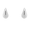 Side View Teardrop Earring