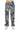 Back View Teddy Bear Cute Cargo Pant