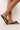 Side View Tell It How It Is Flat Sandal In Black