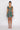 Extra View Tell Me More Floral Mini Dress