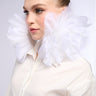 Front View Tell Me Something Oversized Flower Earring