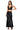 Side View Tess Embellished Faux Leather Maxi Skirt