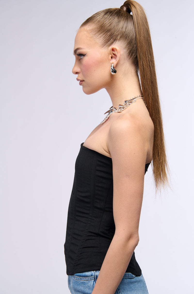 Detail View The Best Of The Best Corset Top