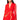 Front View The Best Part Cut Out Blazer Dress In Red