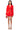 Extra View The Best Part Cut Out Blazer Dress In Red