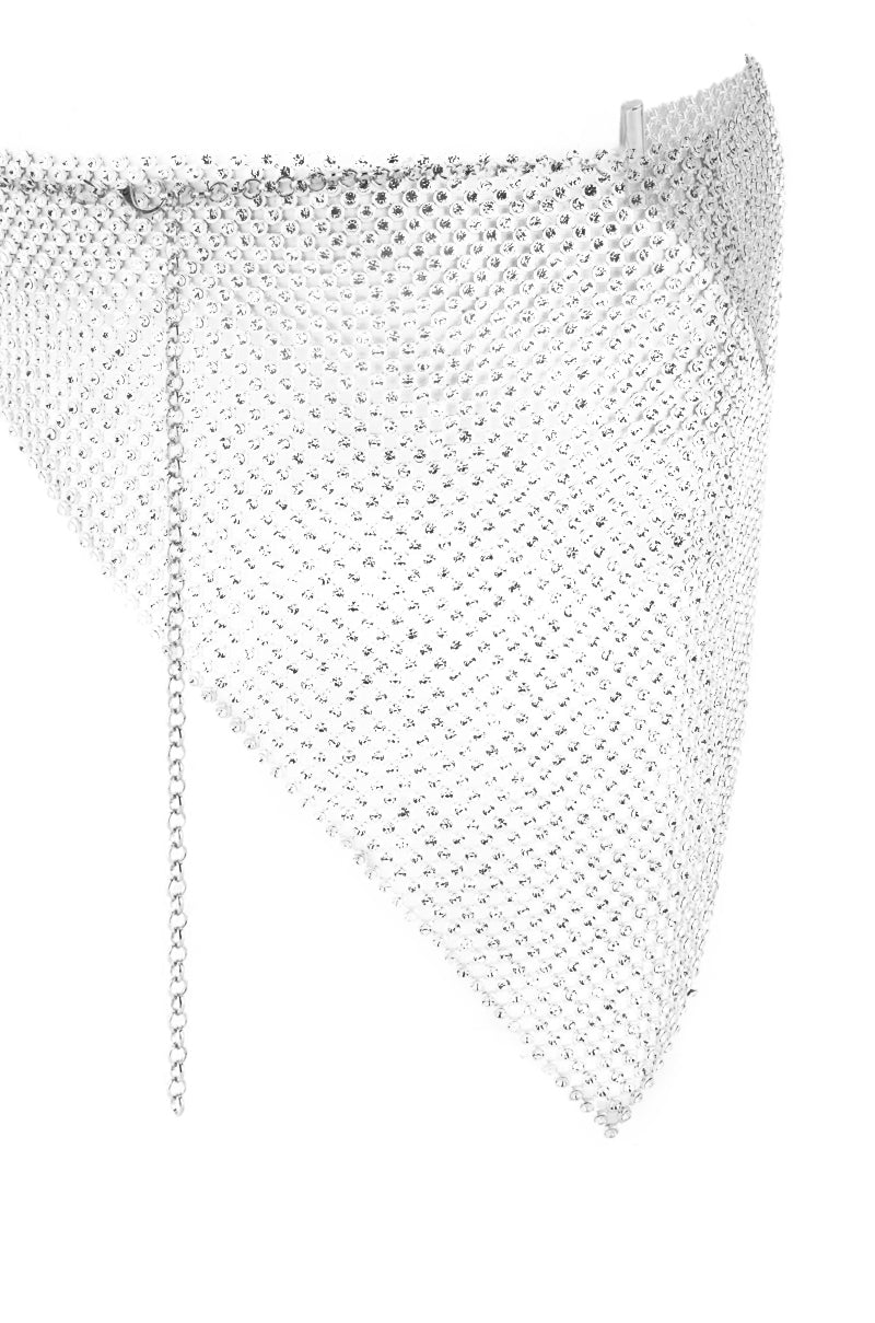 Detail View The Bling Life Face Chain 4