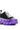 Full View The Blog Purple Sole Sneaker