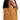 Front View The Brown Boob Bag Canvas Tote