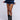 Front View The Flirt Pleated Micro Mini Skirt