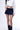 Extra View The Flirt Pleated Micro Mini Skirt