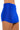 Extra View The Moment Mini Skirt In Blue