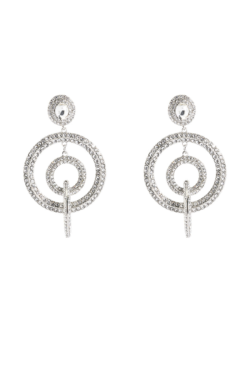 Side View The Season Statement Earring