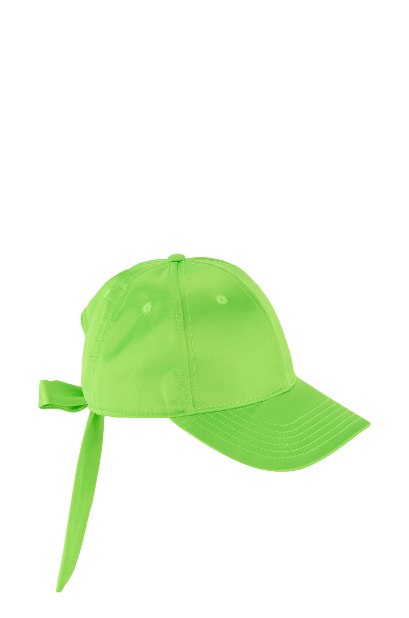 Detail View The Tropics Are Calling Tie Hat