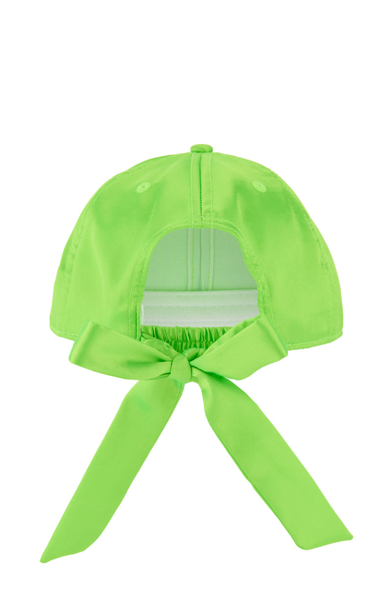 Full View The Tropics Are Calling Tie Hat