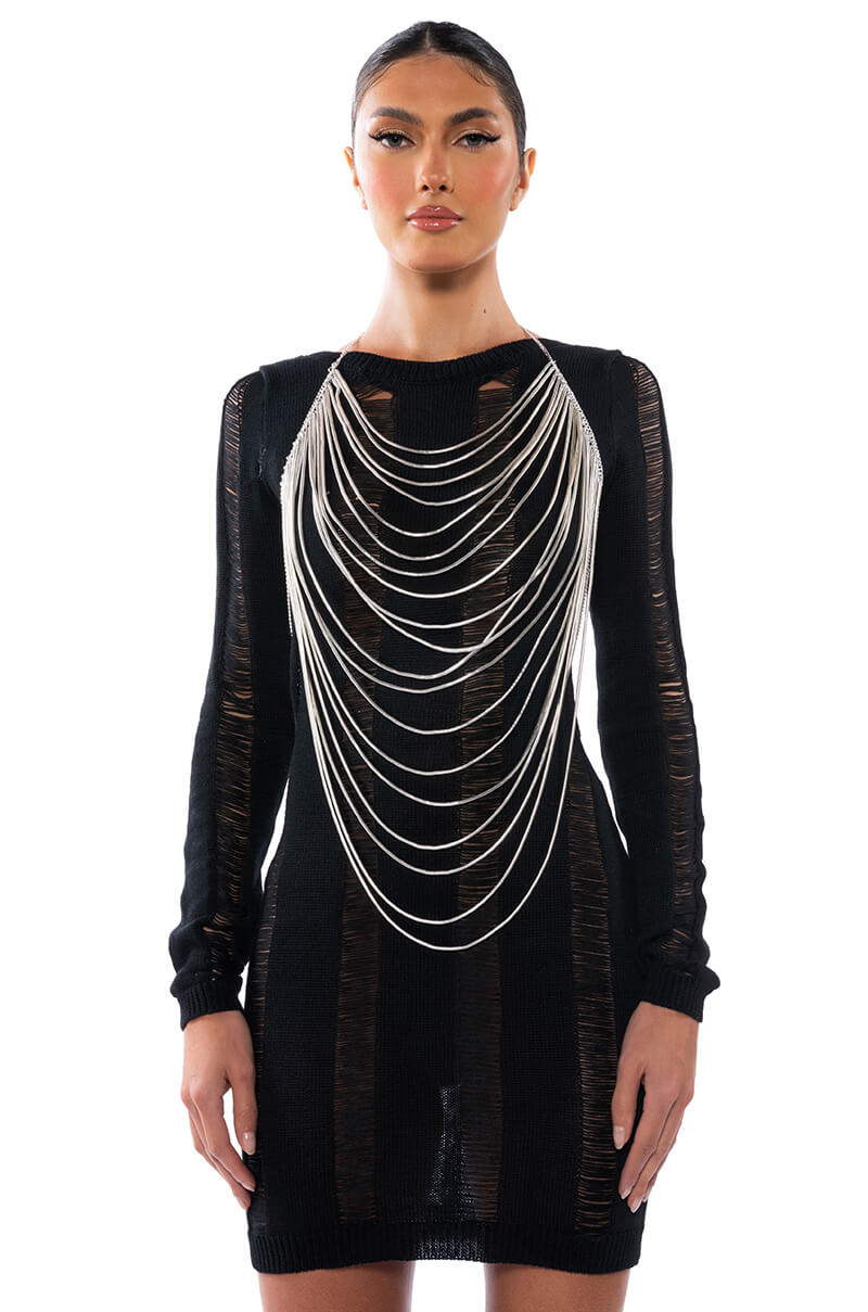 THE UNIVERSAL BODY CHAIN – AKIRA