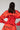 Full View The Way I Am Satin Underbust Corset in Red