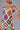 Full View The Way You Groove Crochet Halter Jumpsuit In White Multi