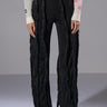 Front View The Way You Move Fringe Pant