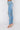 Side View The Way You Move High Waisted Skinny Jeans in Light Blue Denim