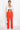 Extra View There Goes The Alarm High Waisted Cutout Straight Leg Trousers