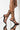 Front View This Is How Im Livin Stiletto Sandal in Black