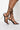 Side View This Is How Im Livin Stiletto Sandal in Black