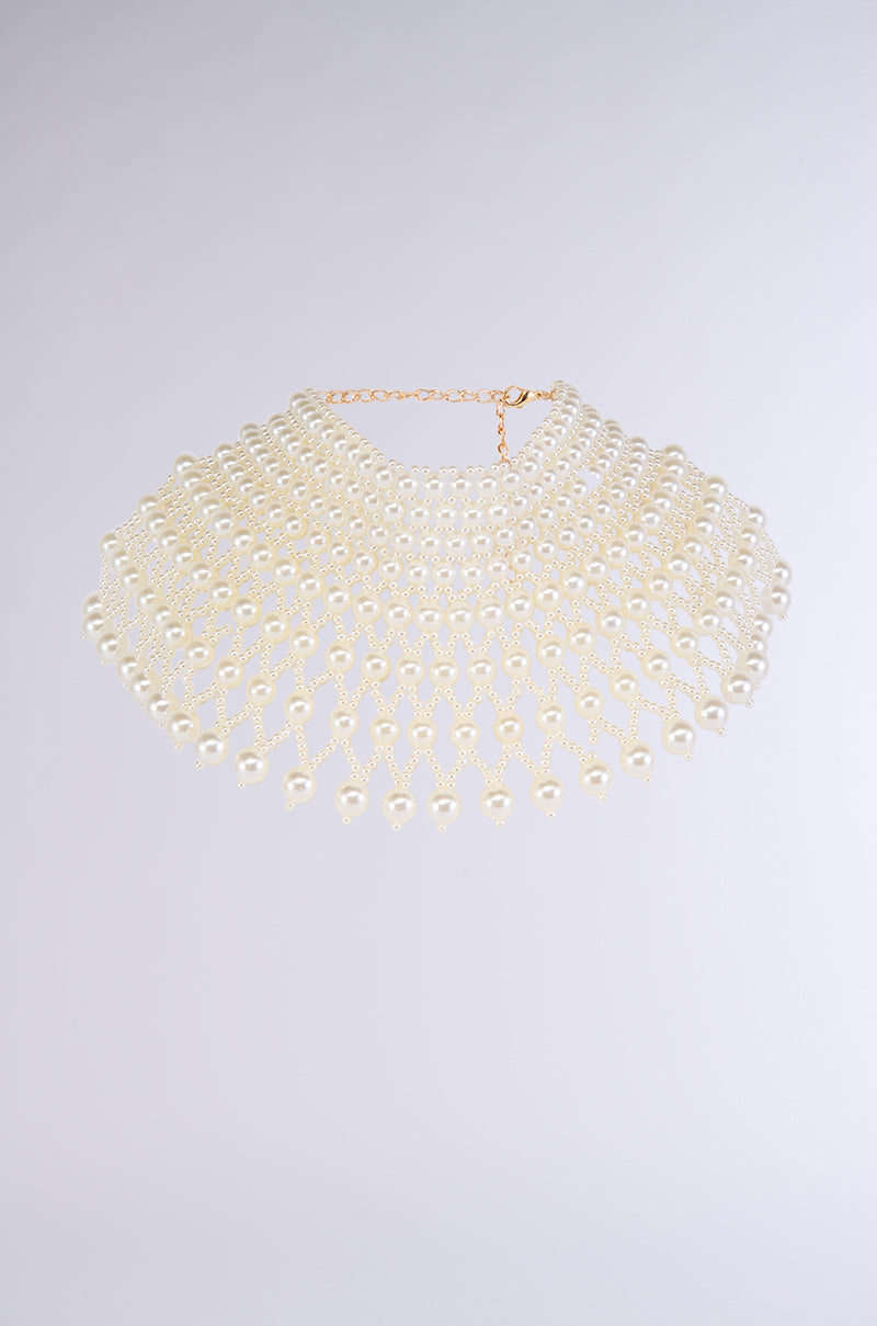 Side View This Is The Moment Necklace