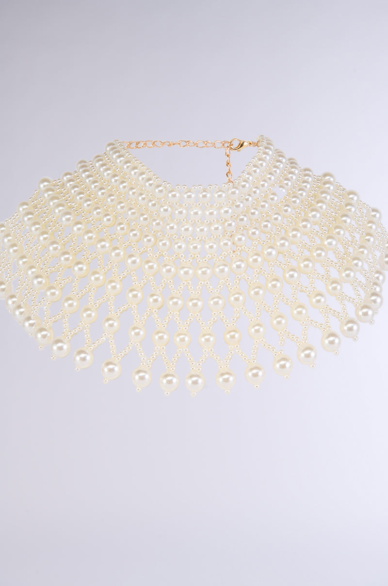 Back View This Is The Moment Necklace