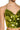 Extra View Thru The Night Sequin Halter Neck Tank