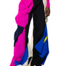 Front View Tianna Colorblock Jogger