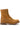 Back View Timberland Authentics Teddy Fleece Fold-down Boot In Wheat