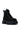 Back View Timberland Sky 6 Lace Up Boot In Black