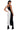 Side View Time To Balance Sleeveless Maxi Dress